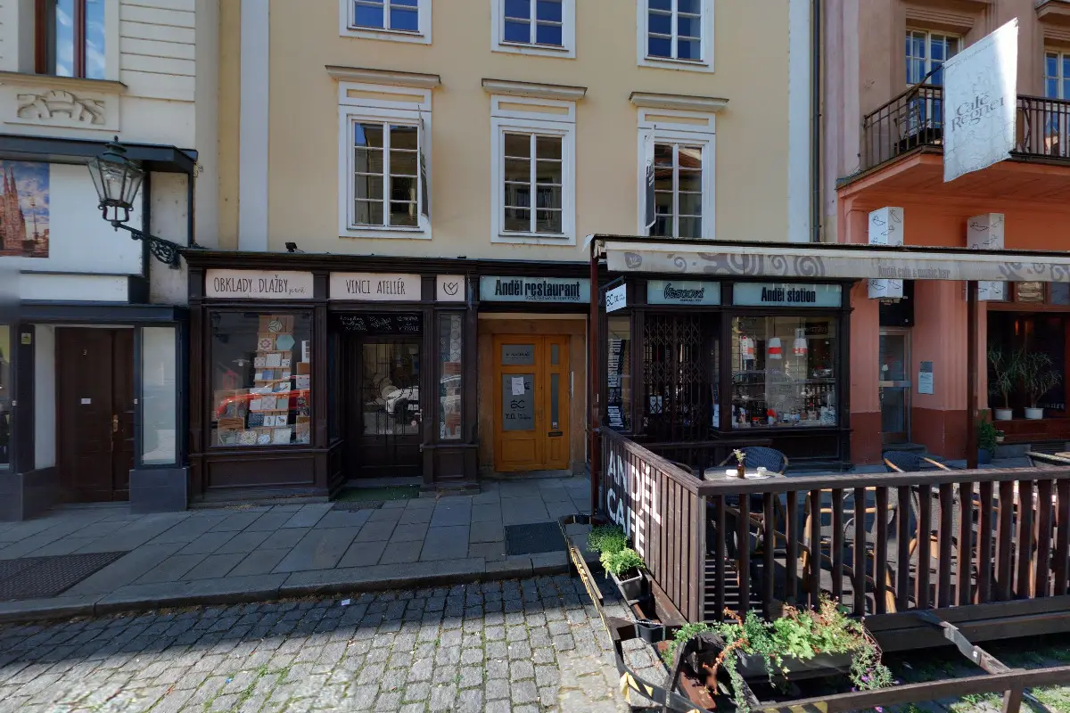 Anděl Café